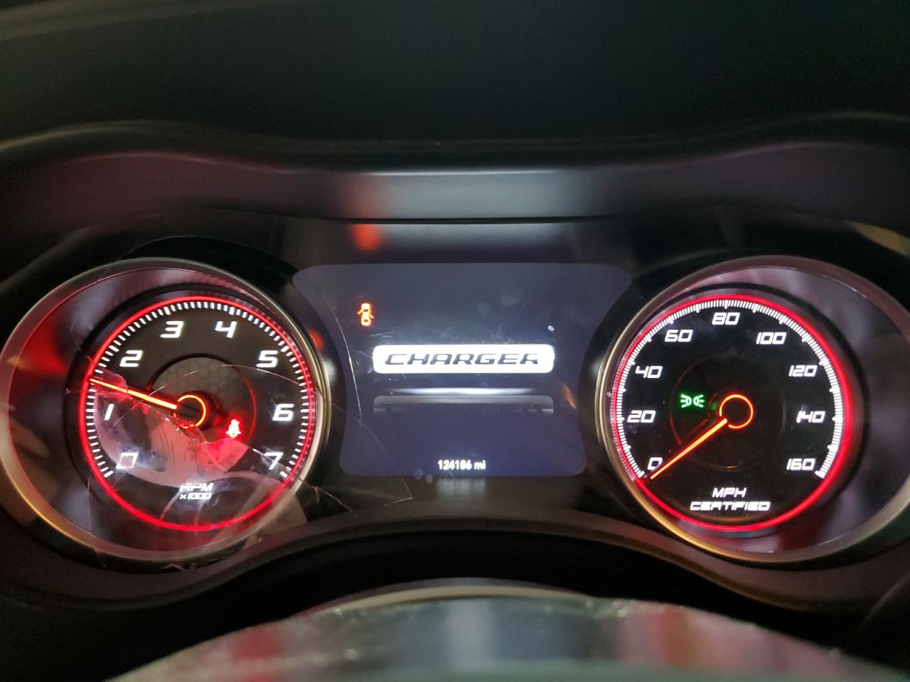 2020 Dodge Charger Police VIN: 2C3CDXKTXLH171554 Lot: 55945225
