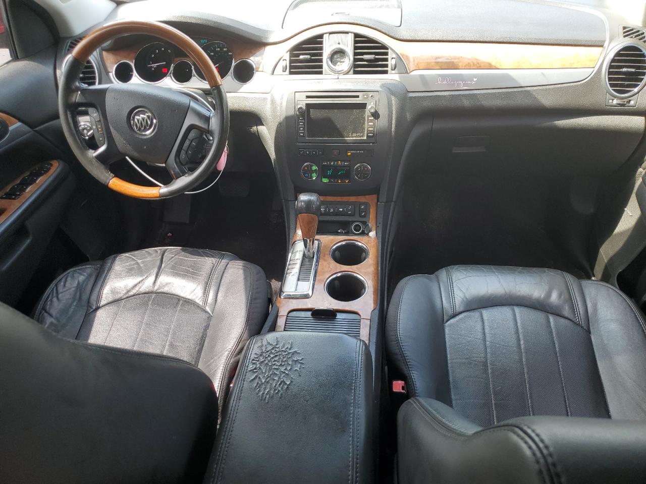 2012 Buick Enclave VIN: 5GAKVDED1CJ294845 Lot: 56586935