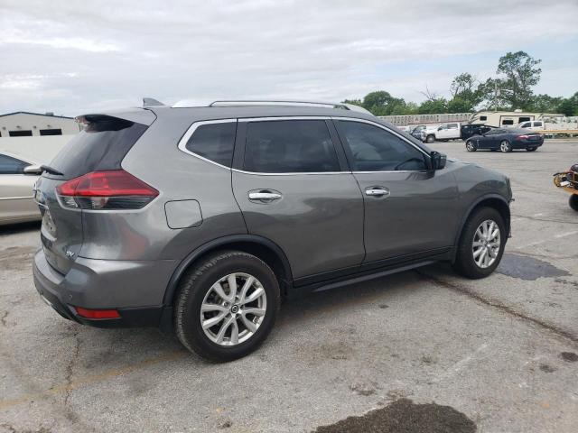  NISSAN ROGUE 2020 Серебристый
