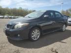 2009 Toyota Corolla Base de vânzare în East Granby, CT - Mechanical