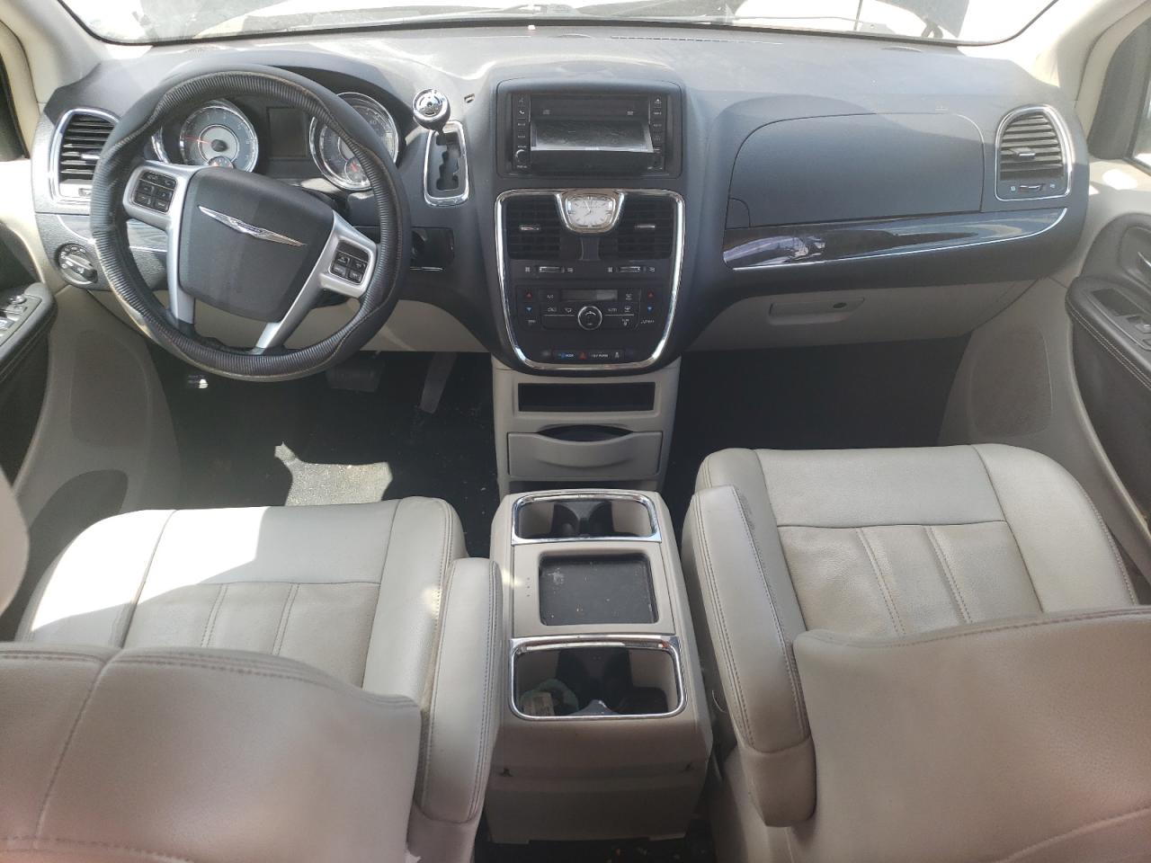 2013 Chrysler Town & Country Touring VIN: 2C4RC1BG6DR577206 Lot: 57508505
