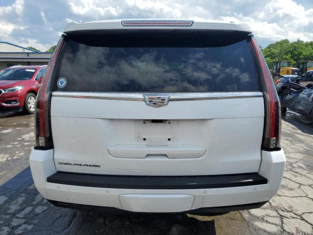  CADILLAC ESCALADE 2018 White