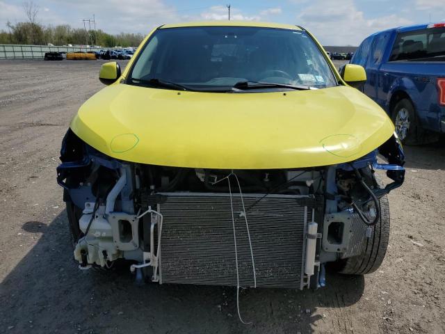  MITSUBISHI OUTLANDER 2020 Żółty