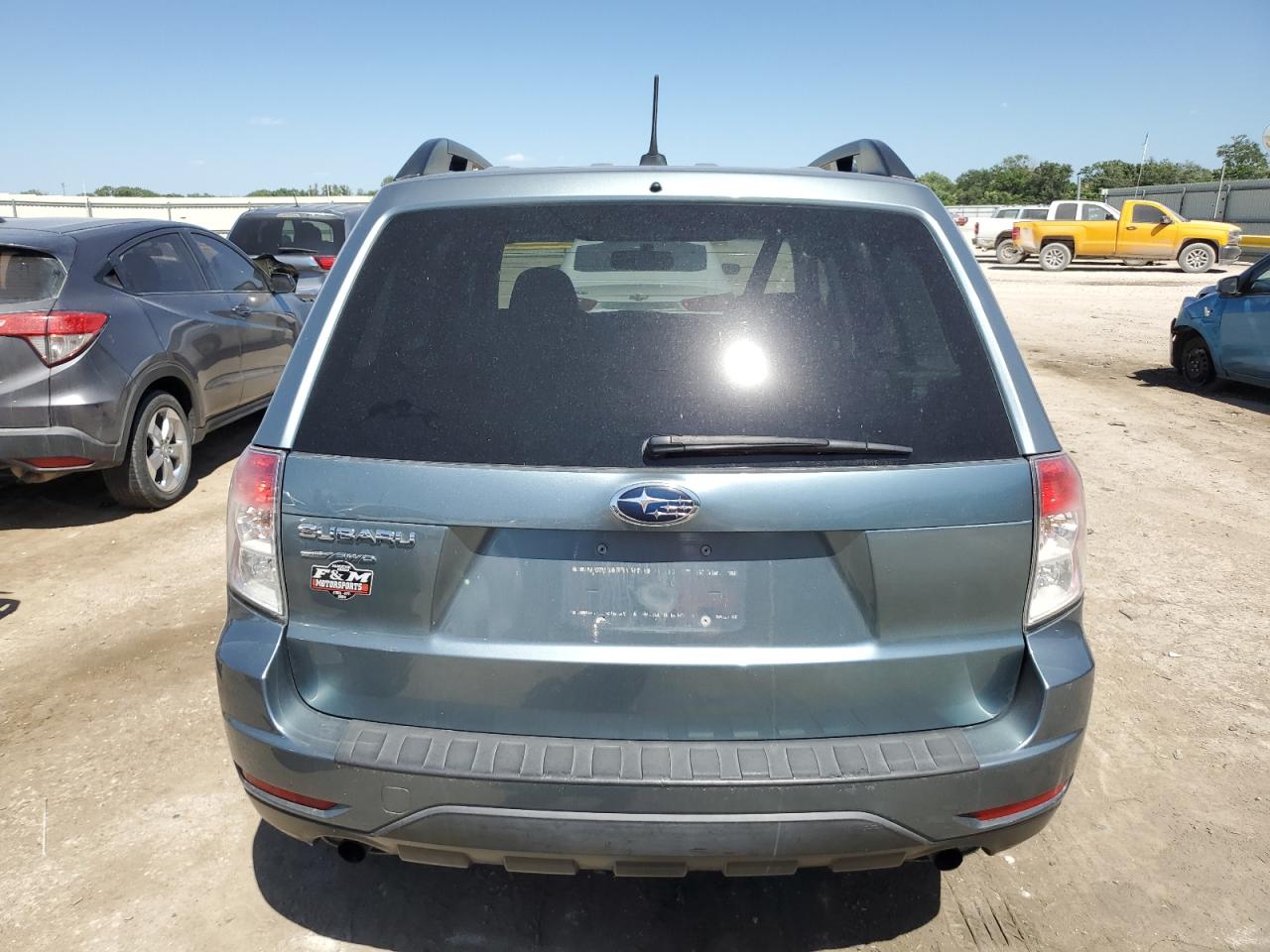 2011 Subaru Forester 2.5X Premium VIN: JF2SHBDC4BH772508 Lot: 55257385