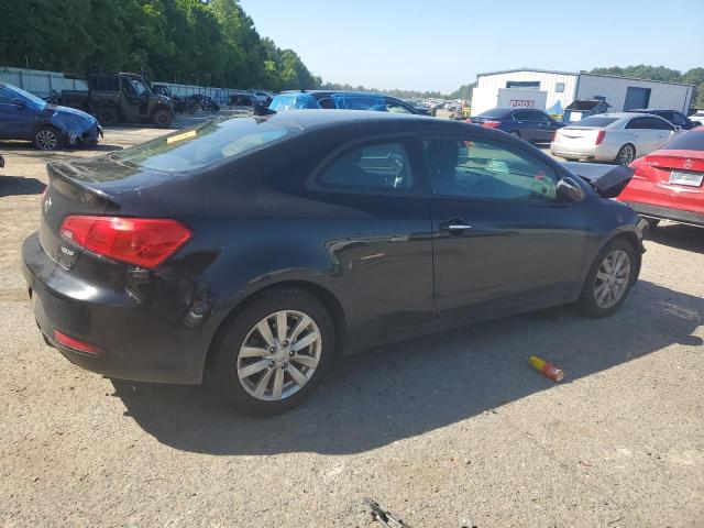 KIA FORTE 2015 Czarny