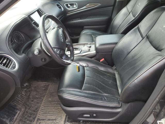 2014 INFINITI QX60 