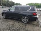2021 Infiniti Qx80 Sensory იყიდება Windsor-ში, NJ - Front End