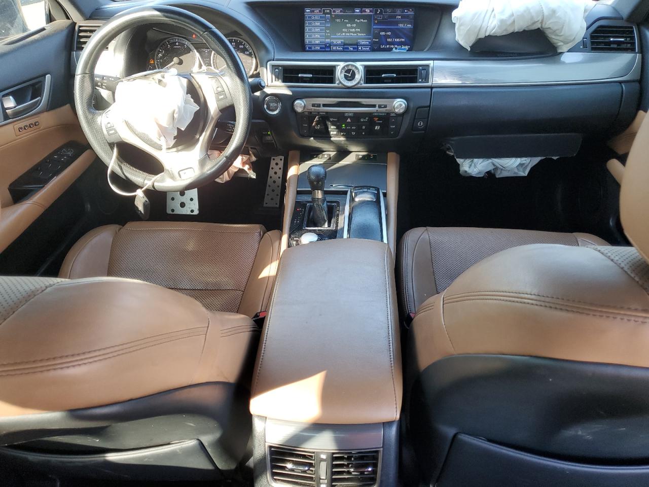 2013 Lexus Gs 350 VIN: JTHBE1BL4D5021223 Lot: 56422975
