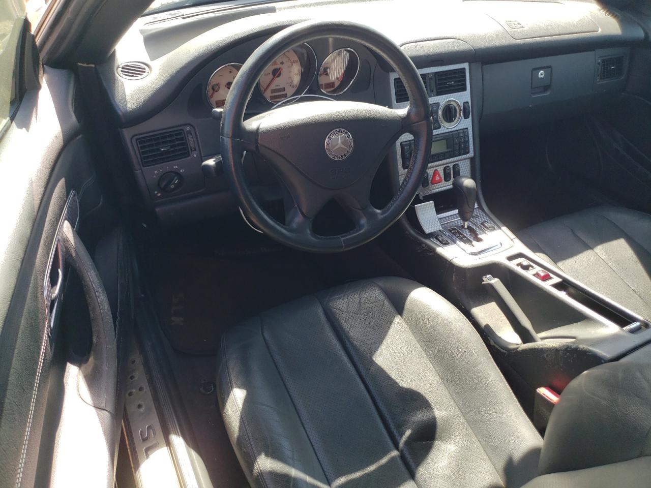 2002 Mercedes-Benz Slk 230 Kompressor VIN: WDBKK49F22F264806 Lot: 56526975