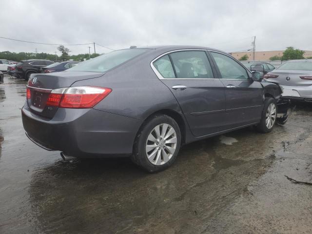  HONDA ACCORD 2013 Gray