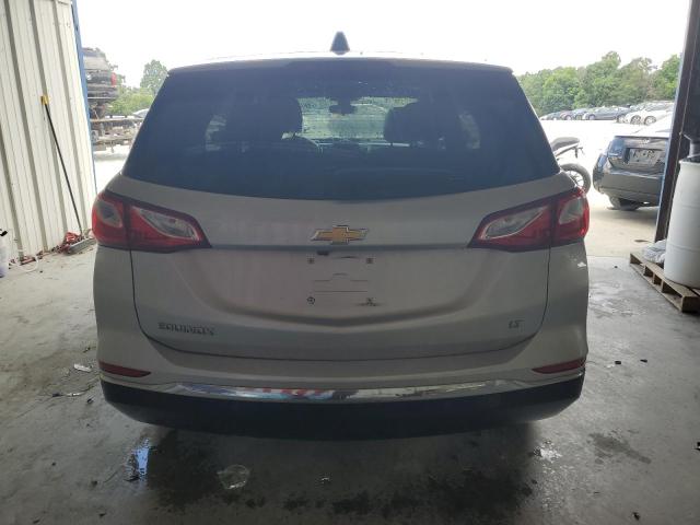 CHEVROLET EQUINOX 2020 Silver