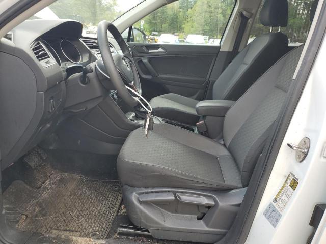  VOLKSWAGEN TIGUAN 2020 Білий