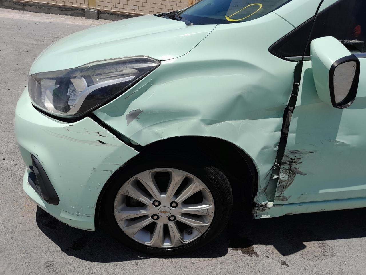 KL1CJ6CA1HC729286 - 2009 Chevrolet Spark - #57366585