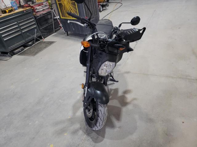  HONDA GROM 2025 Чорний