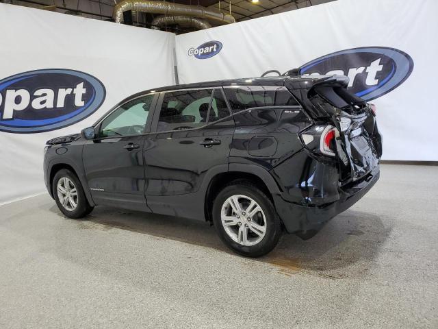  GMC TERRAIN 2024 Czarny