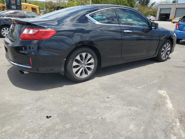  HONDA ACCORD 2014 Black