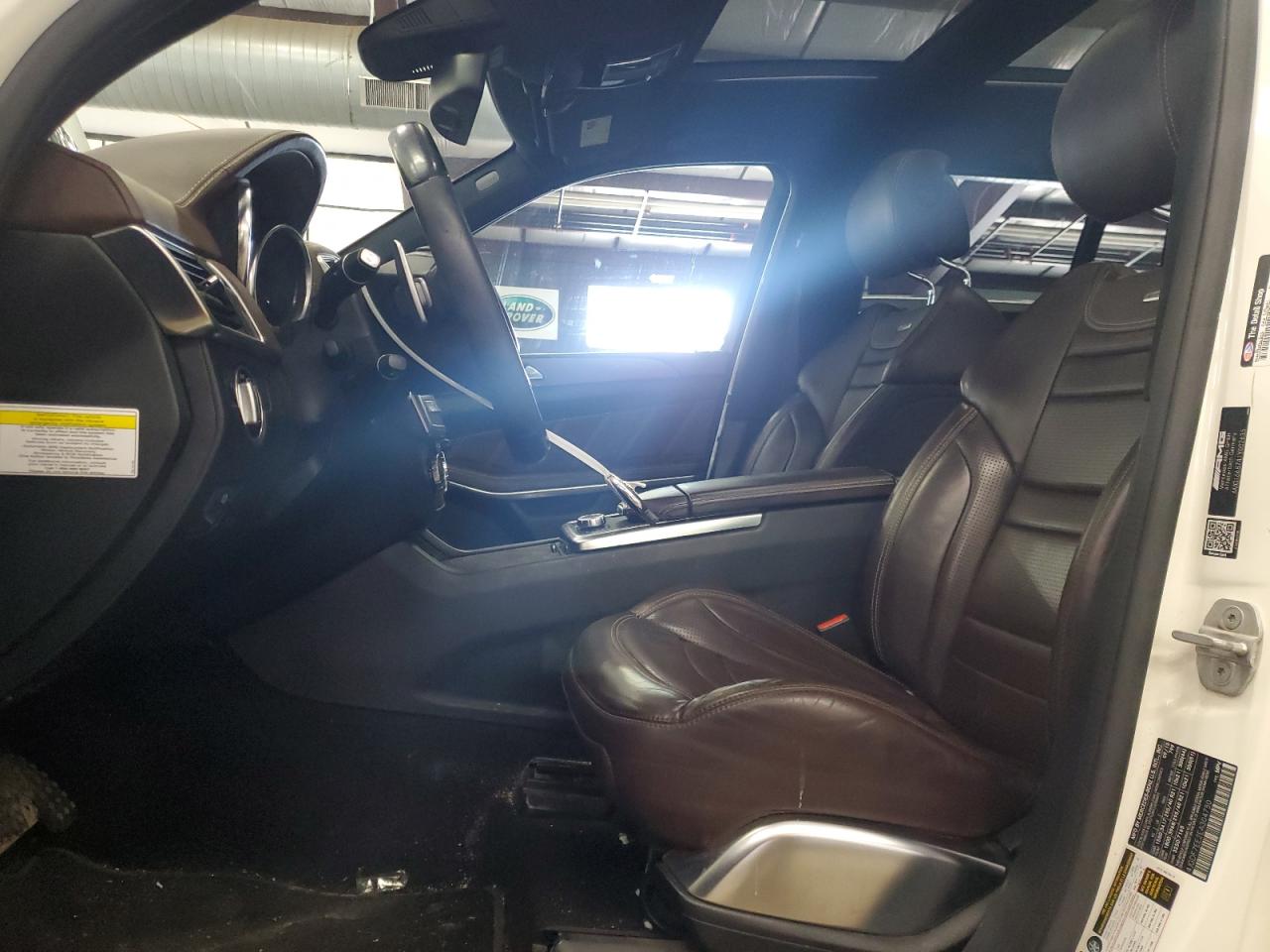 2014 Mercedes-Benz Gl 63 Amg VIN: 4JGDF7EE2EA304750 Lot: 56296385