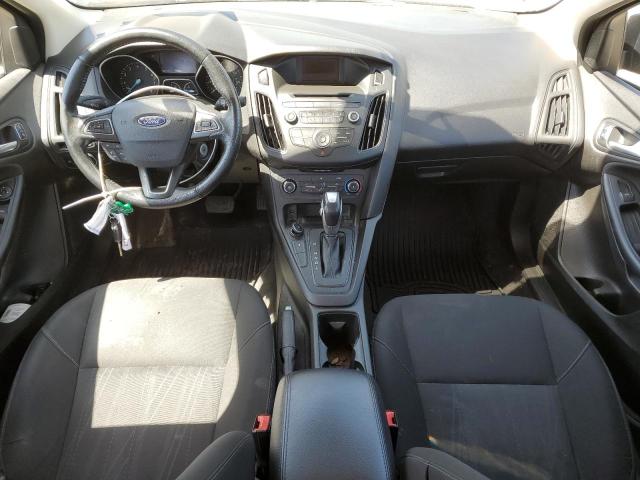  FORD FOCUS 2016 Черный