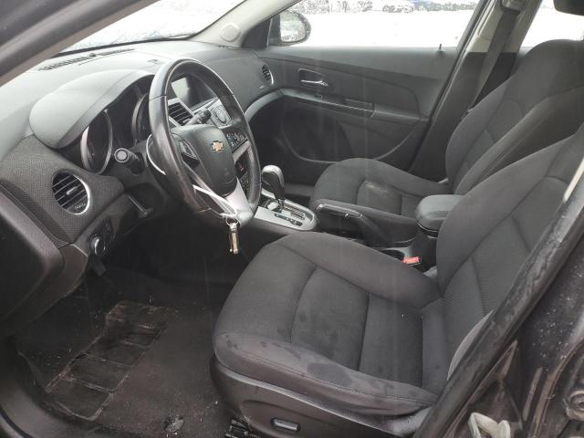  CHEVROLET CRUZE 2014 Сharcoal