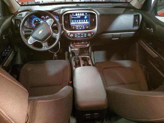  CHEVROLET COLORADO 2016 Red