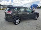 2015 Nissan Rogue S   იყიდება Fort Pierce-ში, FL - Rear End
