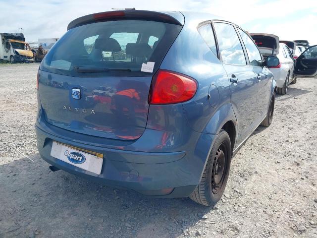 2010 SEAT ALTEA S TD