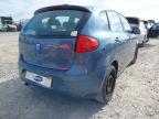 2010 SEAT ALTEA S TD for sale at Copart CORBY