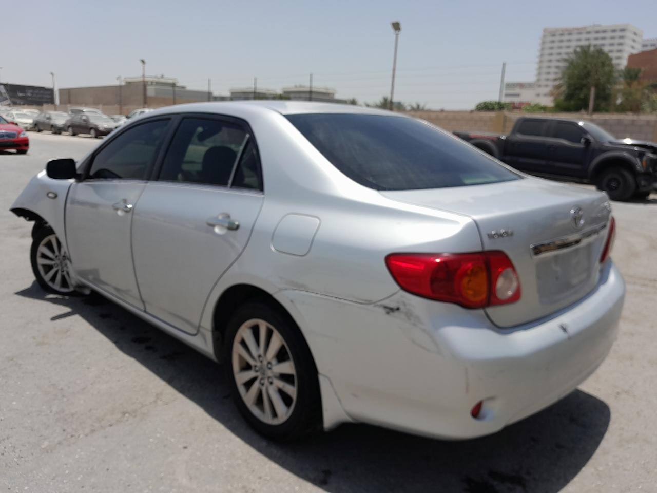 JTDBR42E48J003729 - 1993 Toyota corolla - #58644755