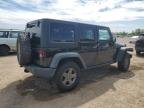 2011 Jeep Wrangler Unlimited Rubicon на продаже в Elgin, IL - Front End