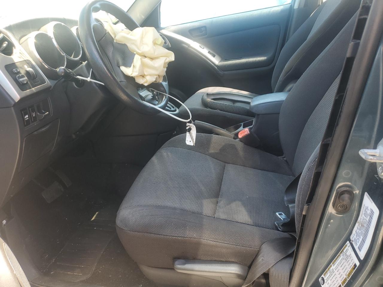 5y2sl65888z409727 5Y2SL65888Z409727 2008 Pontiac Vibe
