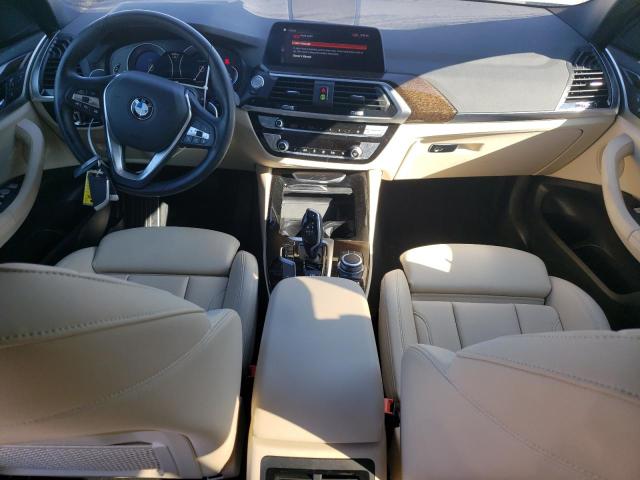  BMW X3 2020 Білий