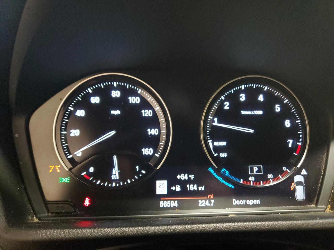 2020 BMW X1 xDrive28I VIN: WBXJG9C09L5P27471 Lot: 56573215