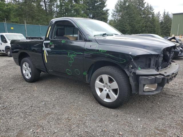  DODGE RAM 1500 2012 Black