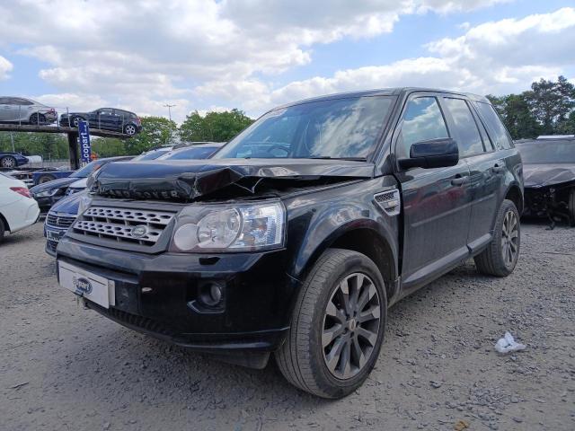 LAND ROVER FREELANDER 2012
