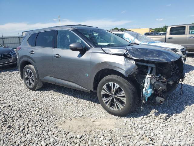  NISSAN ROGUE 2021 Серый
