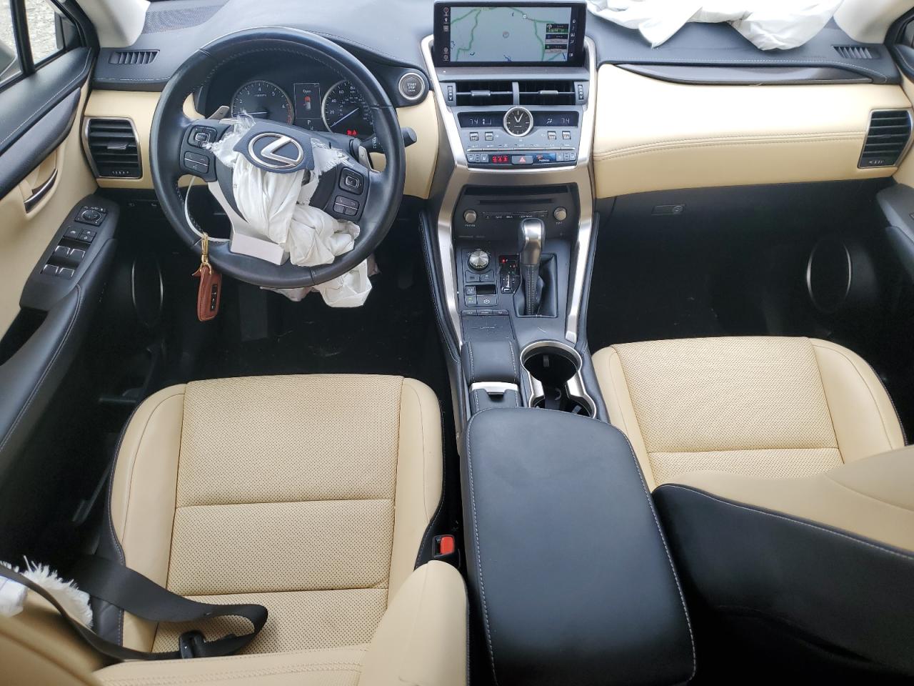 2018 Lexus Nx 300 Base VIN: JTJYARBZ0J2099020 Lot: 59034905