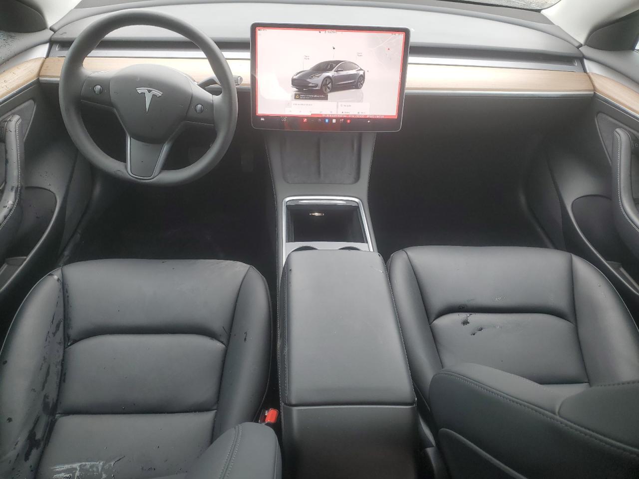 2023 Tesla Model 3 VIN: 5YJ3E1EA9PF699744 Lot: 56407215
