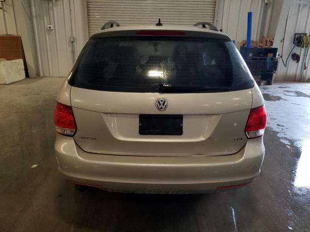 Crossovers VOLKSWAGEN JETTA 2012 Silver