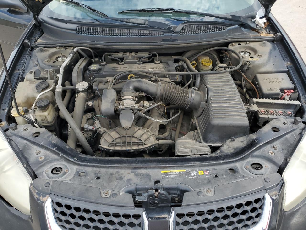 2006 Dodge Stratus Sxt VIN: 1B3EL46X66N108015 Lot: 56204905