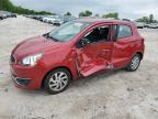2017 Mitsubishi Mirage Se продається в West Warren, MA - Side