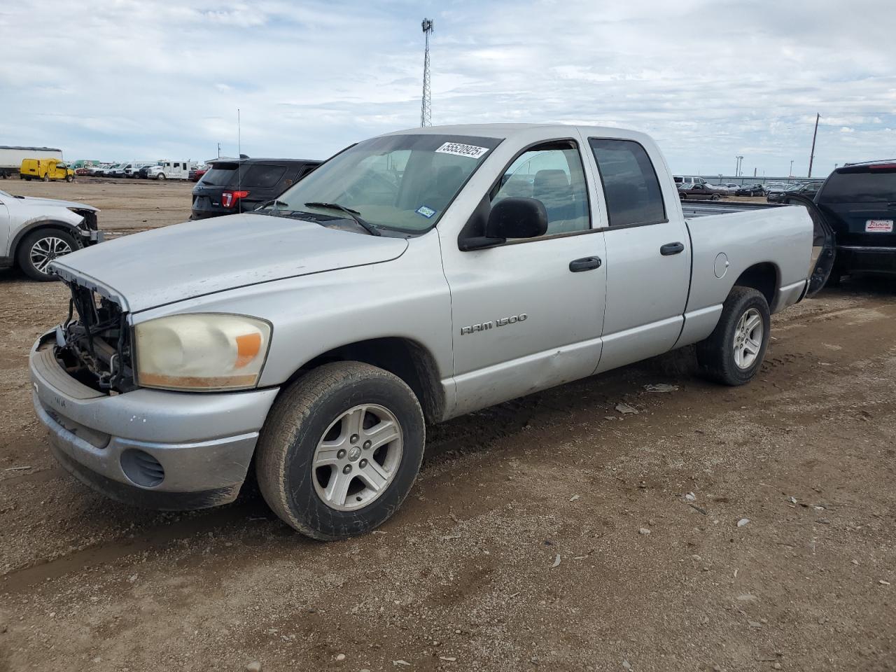2006 Dodge Ram 1500 St for Sale in Amarillo, TX - Front End