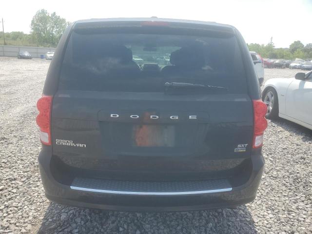  DODGE CARAVAN 2016 Black