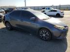 2016 Toyota Corolla L de vânzare în Fresno, CA - Rear End