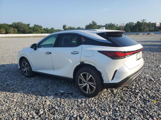  LEXUS RX350 2024 Белый