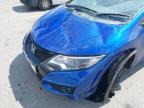 2015 HONDA CIVIC for sale at Copart CHESTER