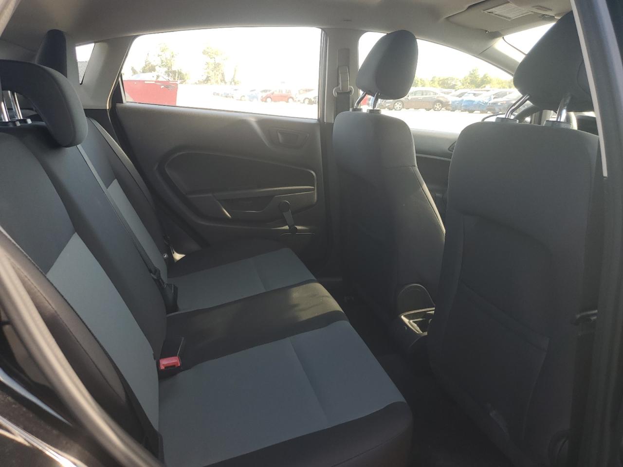 2017 Ford Fiesta S VIN: 3FADP4TJ3HM159067 Lot: 57060895