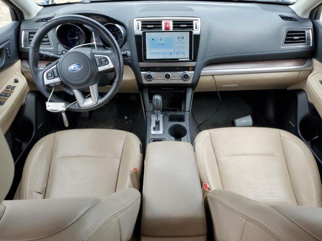  SUBARU OUTBACK 2015 Синий