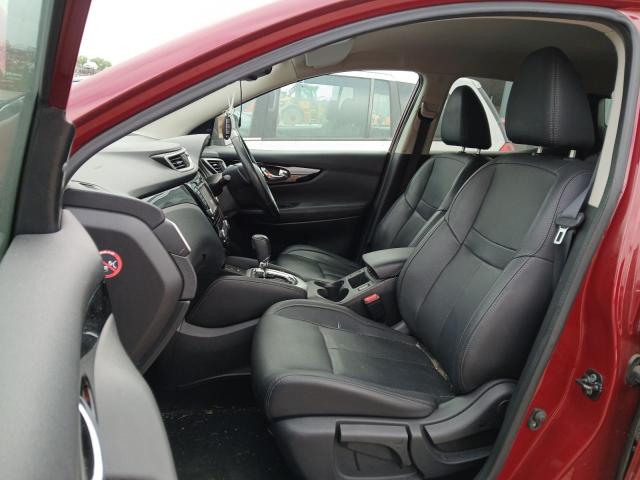 2016 NISSAN QASHQAI TE