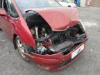 2013 CITROEN C4 GRAND P for sale at Copart BELFAST