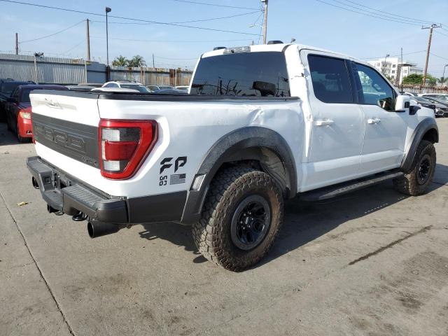  FORD F150 2021 Biały
